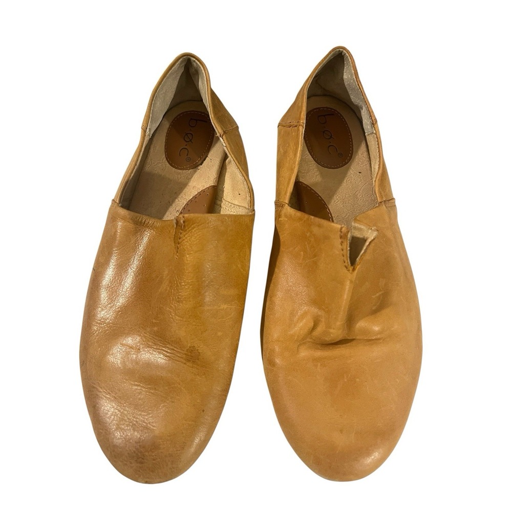 b.o.c. Women's Leather Loafers Size 11M